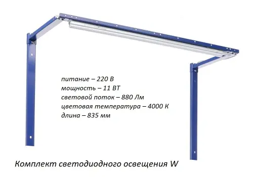 Верстак Практик Master MT100.MF1/MF1.120