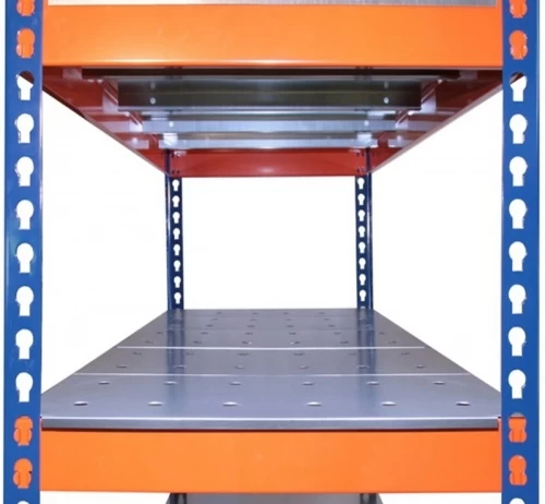 Стеллаж металлический Профи Т-160/1 (2000x1240x1005) P/4